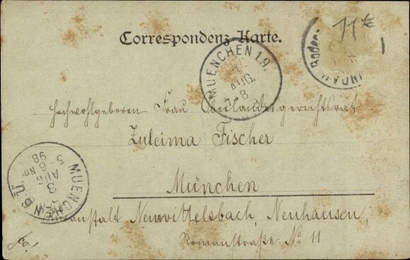 Ak Bregenz am Bodensee Vorarlberg, Gebhardskapelle - 3466789 2