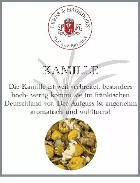 Camomille 1 KG,