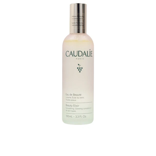 Maquillaje Caudalie unisex EAU DE BEAUTE lissante éclat du teint 100 ml