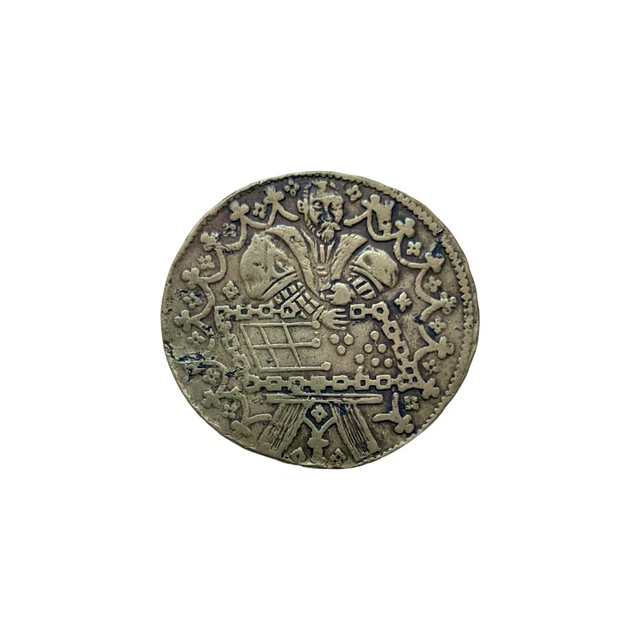 Jeton De Compte Ancien Rouyer - À L'écu - Qualité Collection - Numismatique