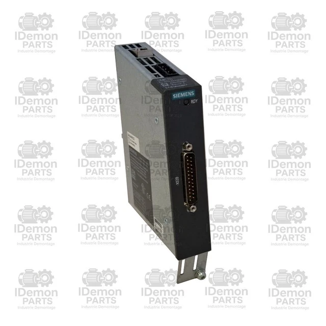 SIEMENS Sinamics S120 Sensor Module 6SL3055-0AA00-5BA2 Version: A Geb, € 77,37
