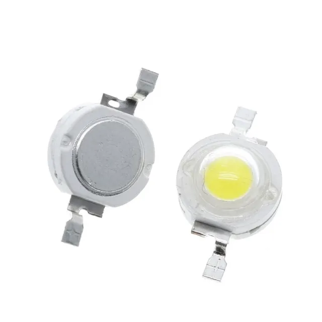 Lampada chip LED SMD ad alta potenza pura luce perline COB con diversi colori