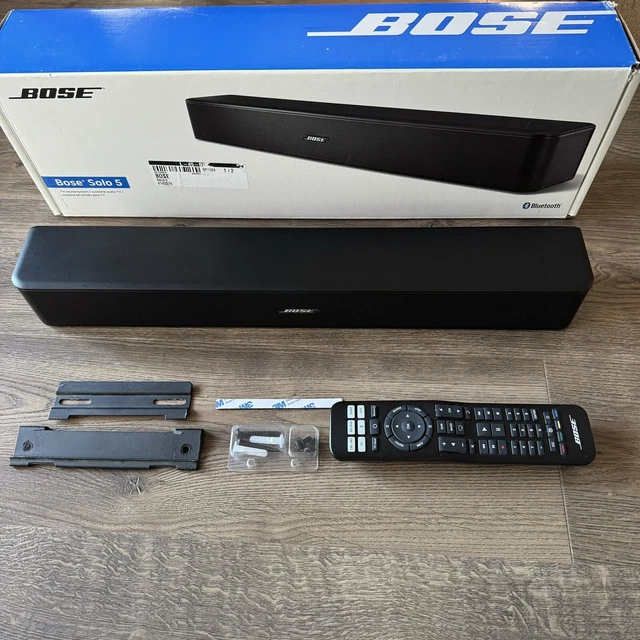 Câble Optique Audio 1,5m Compatible Bose – Barre De Son Smart 300/600/900, Soundbar 700/500, Solo 5, TV Speaker