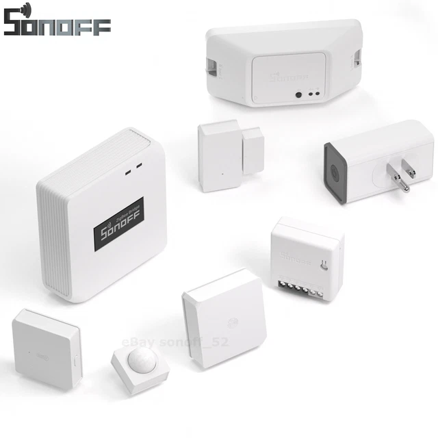 Sonoff Zigbee Sensor Home Assistant ZU VERKAUFEN! PicClick DE