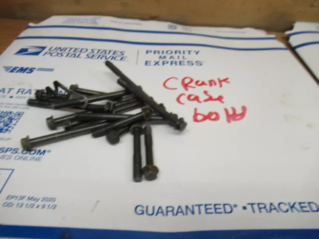 Ltz 400 Suzuki Quad Sport 2006 Ltz 400 2006 Crank Case Mounting Bolts