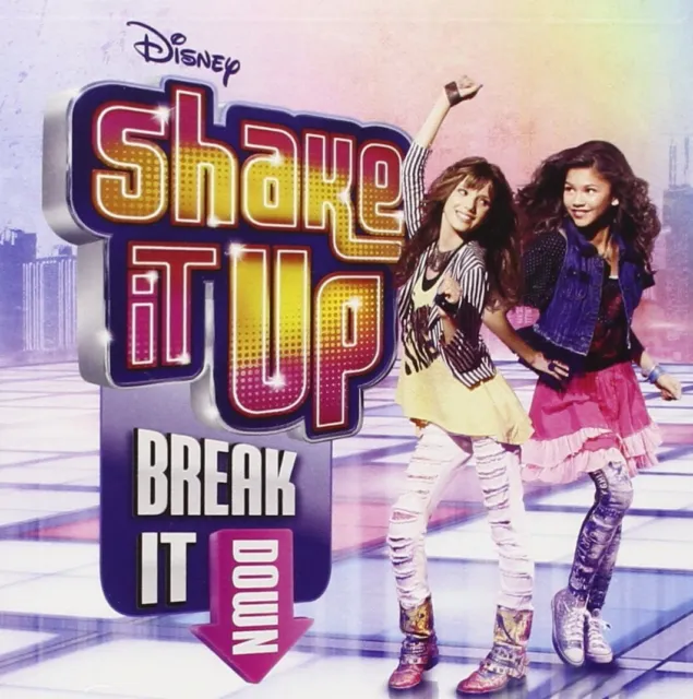 Various Artists Shake Up: Break It Down (CD)