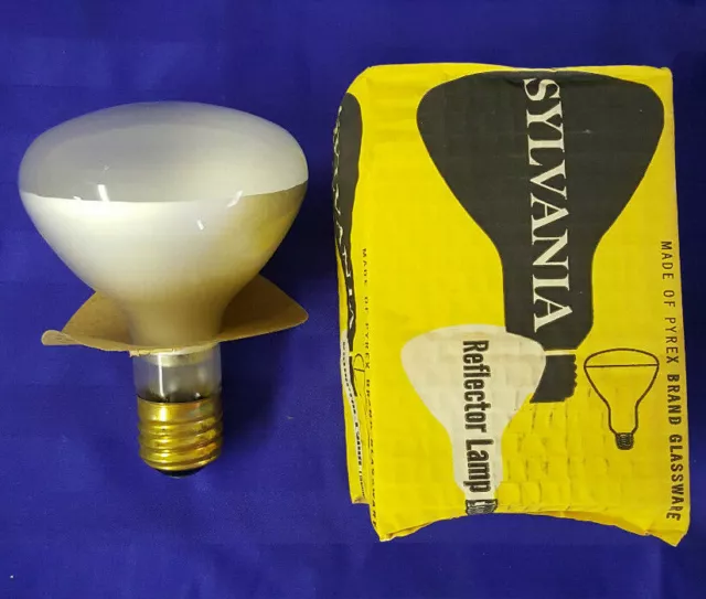 (x21) Ampoule projecteur réflecteur SYLVANIA 500W - NEUF 3