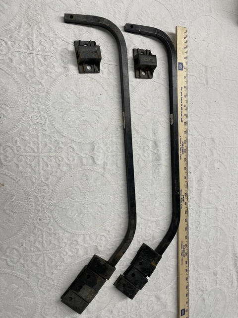A35BTS Bar Type Mud Flap Hanger Kit