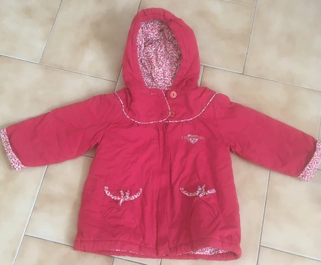 Manteau Sergent Major 2 Ans