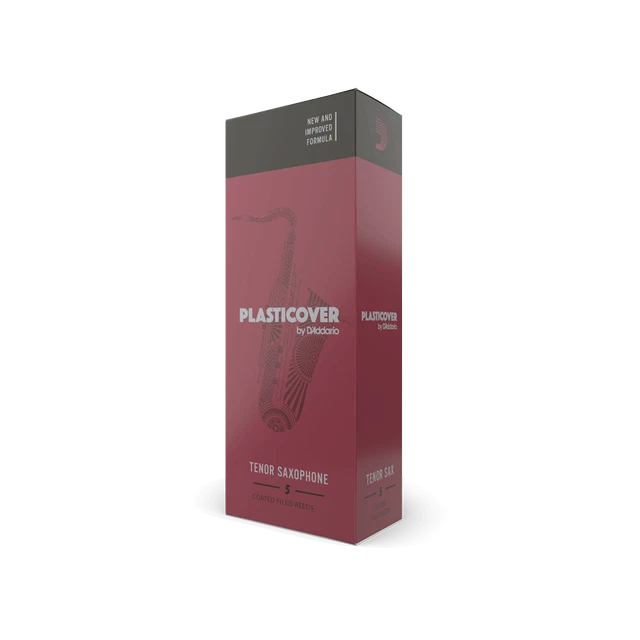 Boite d'Anches D'Addario Plasticover Saxophone Ténor - toutes forces