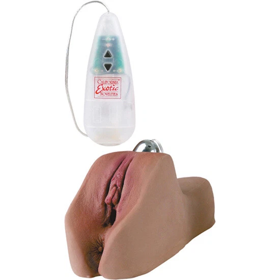 Futurotic Vagina Y Ano Con Vibracion