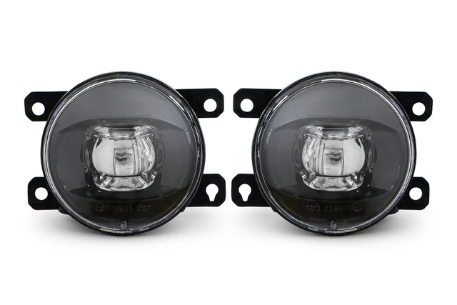 Kit Feux Antibrouillard Avant Pour Peugeot 508 2010-2018 – Droit, Plug & Play, Étanche, Haute Luminosité