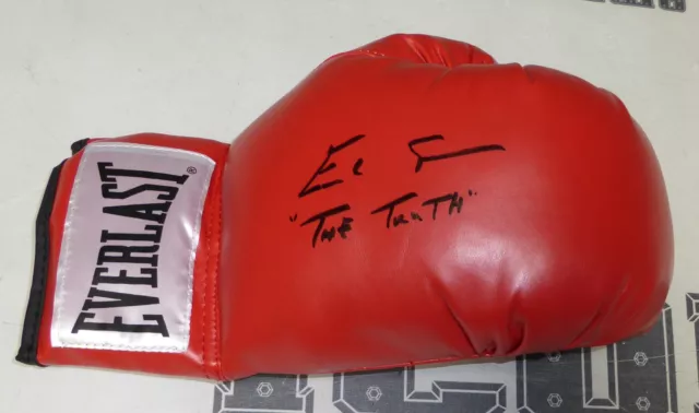 Errol Spence Jr Signed Everlast Boxing Glove PSA/DNA COA Autograph IBF Champion