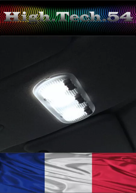 Ampoules à LED pour l'éclairage sol / pieds Renault