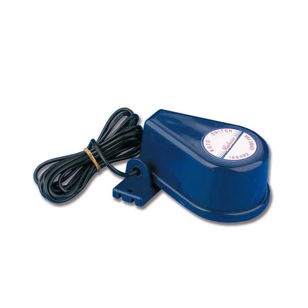 Interruttore a galleggiante SS2 a forma di L per scarico condensa HVAC