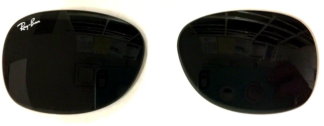 Ray Ban RB2132 New Wayfarer G15 Replacement Lenses Green SMALL Size 52mm Genuine