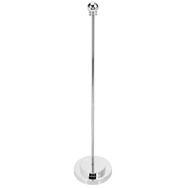 Support De Drapeau Pour Bureau - Portable, Léger, Installation Rapide - Idéal Pour Maison Ou Bureau