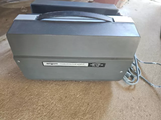argus dual master 890z