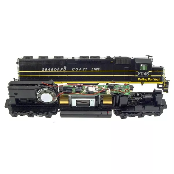 MRC 0001925 HO 16 Bit Drop In Diesel Sound Decoder Athearn SD45/SD70