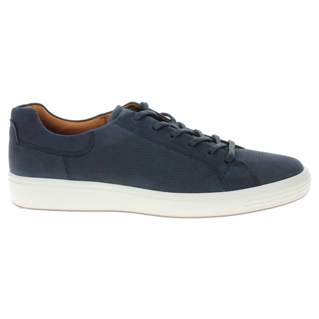 Schuhe Universal Herren Ecco Soft 7 Mens 47026402303 Dunkelblau