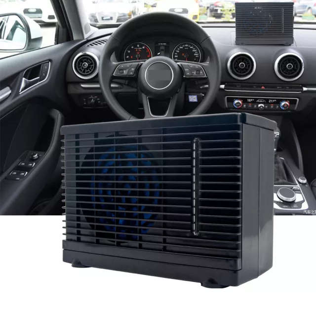 12V Portable Car Air Conditioner Personal Space Cooler Portable Air Conditioner