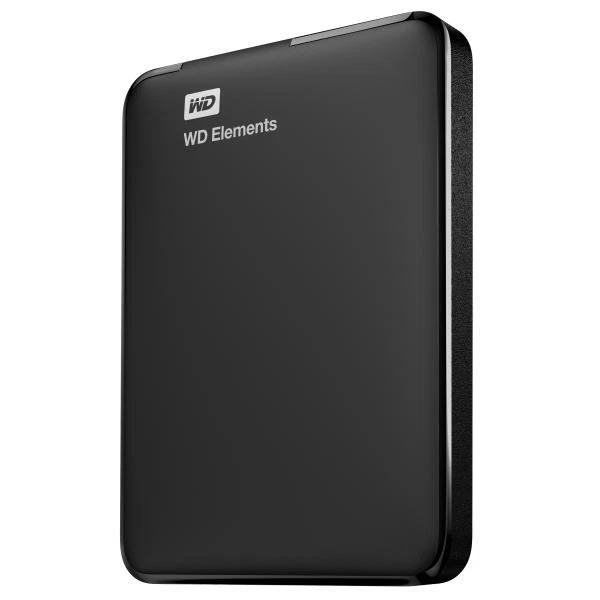 Western Digital WD Elements Portable disco rigido esterno 1500 GB Nero (ELEMENTS