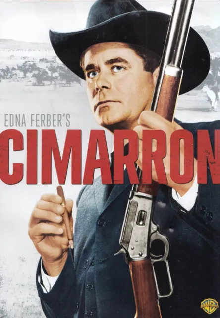 Cimarron Neuf DVD