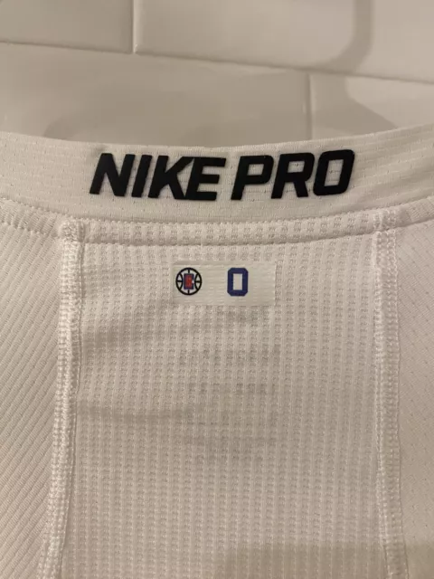 NIKE PRO NBA Player Issue HYPERCOOL Compression Tank Top|TikTok