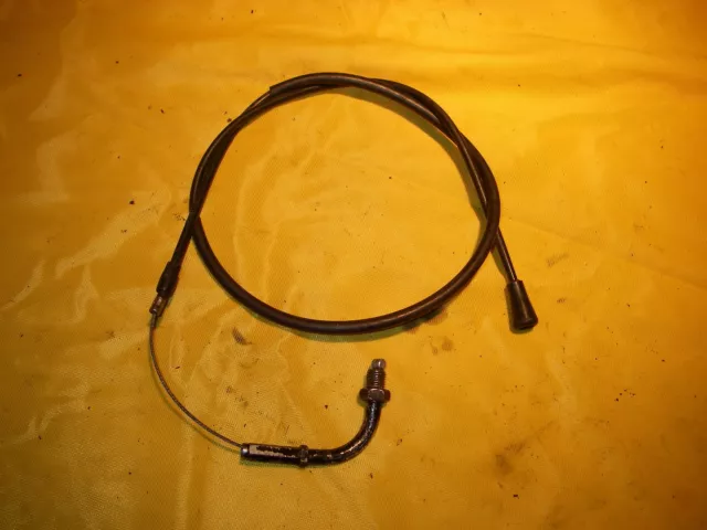 SF41 SF42 SF43 SF44 Gasseil Gaszug throttle cable SUZUKI DR 125