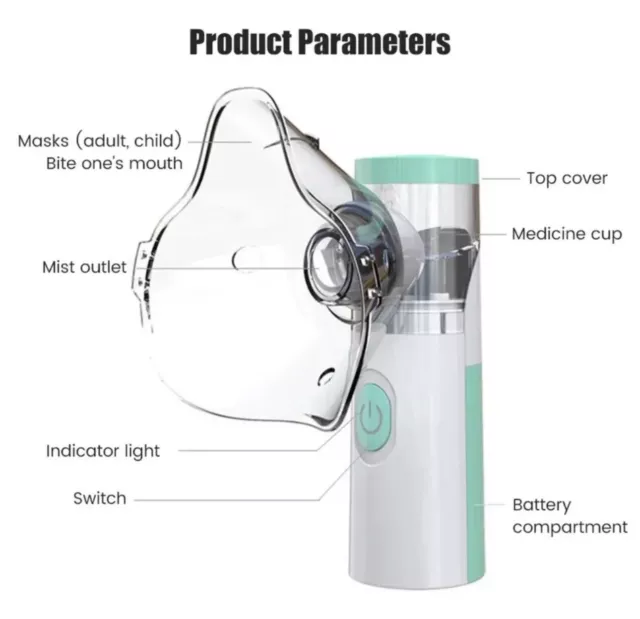 Portable Handheld Ultrasonic