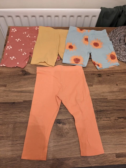 Girls spring/summer clothes bundle size 5-6 years