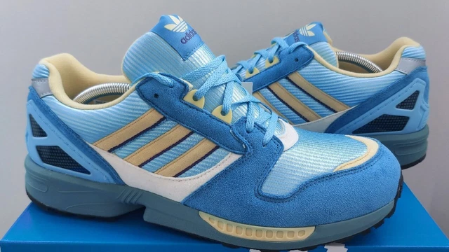 Adidas Zx 8020 Gx1617 Gr. 48 2 /3 Neu Torsion Equipment Cushion Guidance Zx 8000