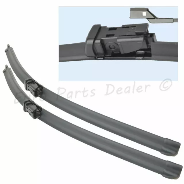 For Mercedes M-Class W166 wiper blades 2011-2015 Front