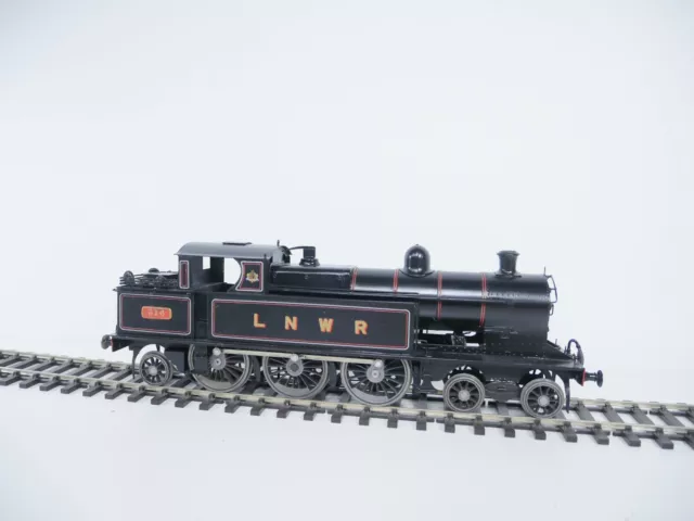 O Gauge Brass LNWR Prince of Wales 4-6-2T No. 316 Steam Locomotive