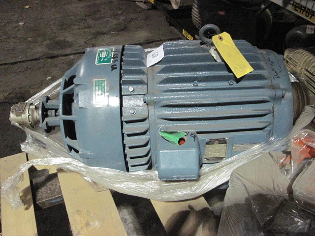 US DC Special Motor MOD# 604950 10 HP, 1800 RPM, 284U Frame, 500/300 V, w/ Tach US DC Special Motor MOD# 604950 10 HP, 1800 RPM, 284U Frame, 500/300 V, w/ Tach
