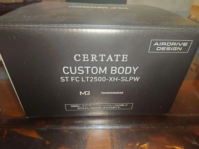 24CERTATE CUSTOM BODY St Fc 2500-Xh-Slpw $1,037.63 - PicClick CA