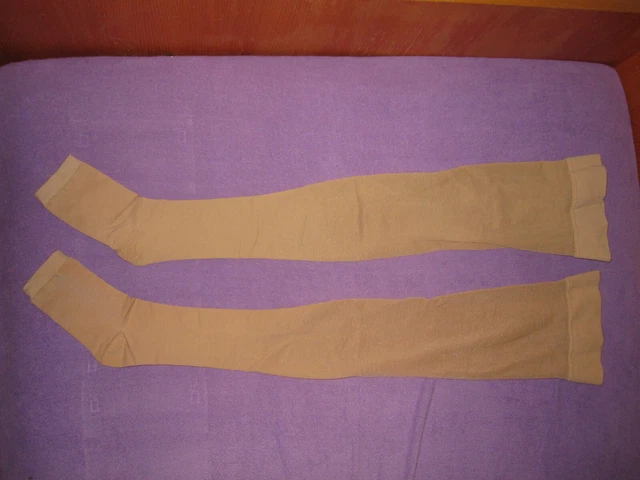 SIGVARIS 902 medical stockings - Medizinische Strümpfe small-lang Kl. 2
