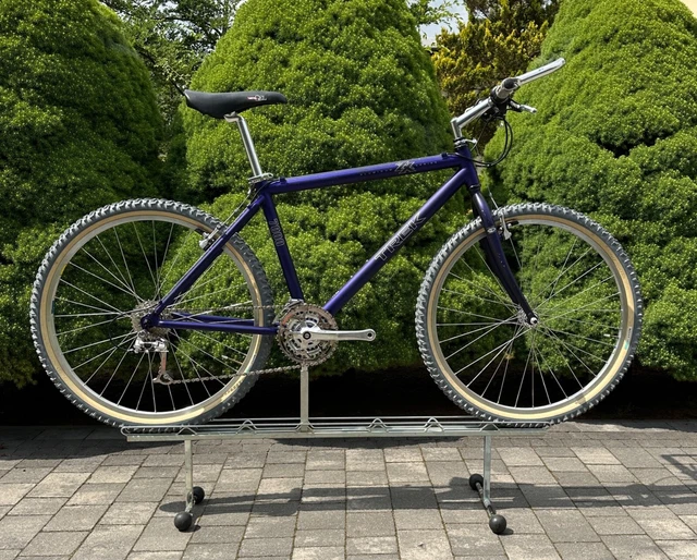 TREK トレック ZX 7000 26インチ MTB SHIMANO 3X7 TREK ZX 7000 on Shimano STX, Retro MTB £430.41 - PicClick UK