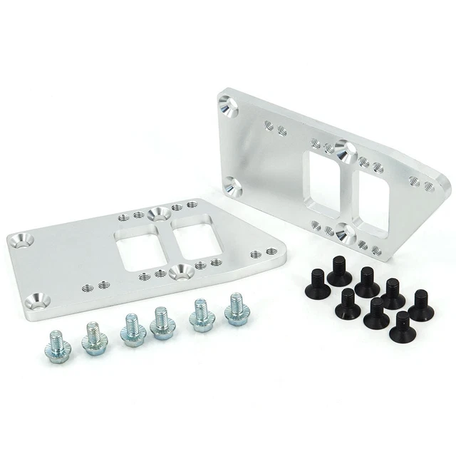 CHEVYLSFXMIDO250, LS CHEVY ENGINE IN 79-04 MUSTANG, MID PLATE | Pande's - Foto 3