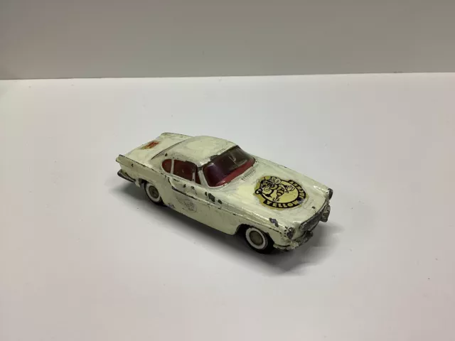 Tekno Denmark Volvo 1800 No825 c1960’s