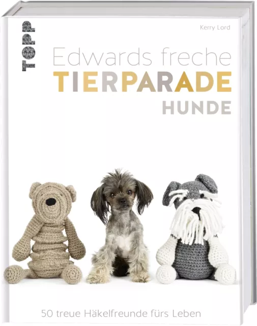 Edwards freche Tierparade Hunde Kerry Lord