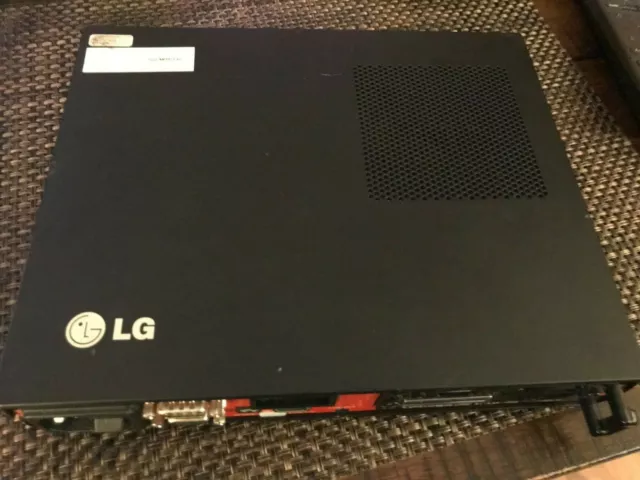 LG NC1000 Digital Signage Media Player