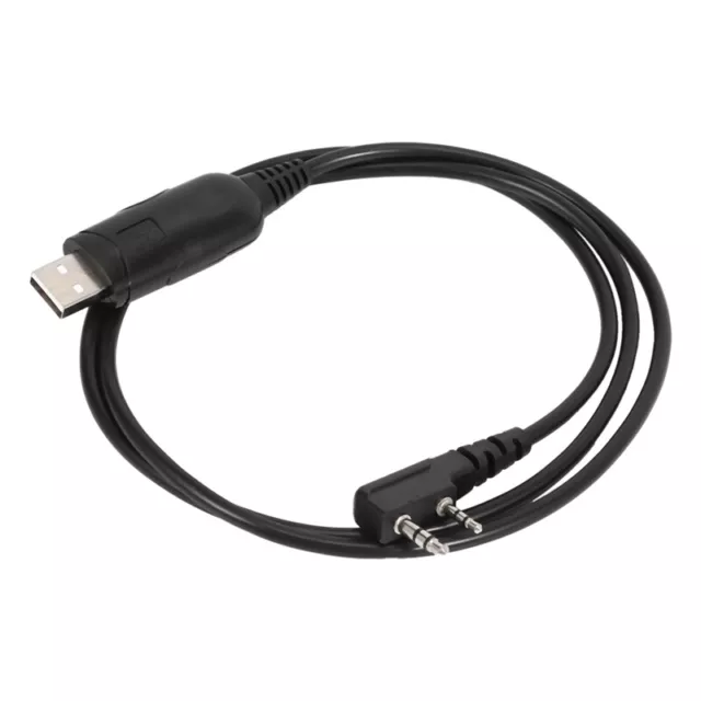 USB Programmier Kabel für  UV-5R 888S für  Radio Walkie Talkie ZubehöR mit 7713