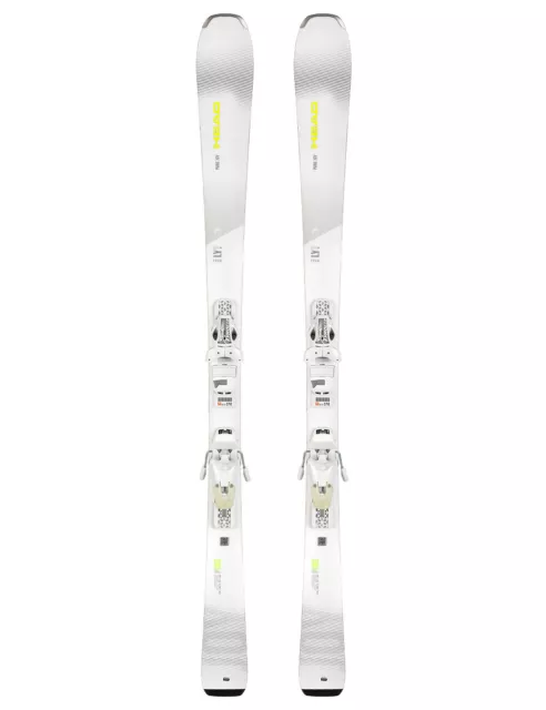 HEAD PURE JOY + TYROLIA SLR 9 Neue Ski Allround Damen Ski  2023