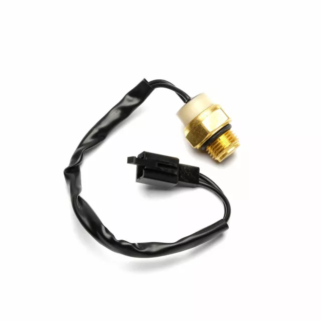 Thermostat Kühlerlüfter Schalter für Suzuki GSX-R 750/1100 UH/VZ/UX + Mehr