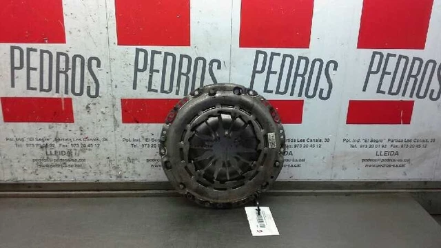 Mozzo Frizione Viscoso Per Nissan Nv 200 M20 1.5 Dci Cat 823966