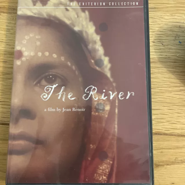 Criterion Collection: River [DVD] [1951] DVD Renoir Director