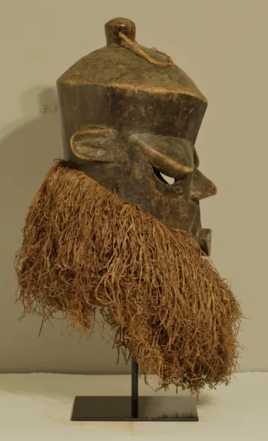 Mask African Suka Helmet Ancestor Mask 3