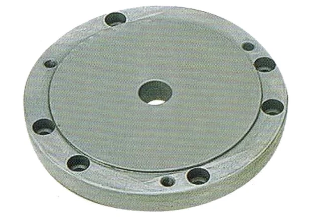 VERTEX FLT-1A FLANGE For Rotary Table (HV-8,HV-10)