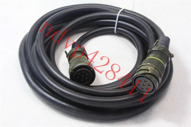 7M 575w 1200W HMI Fresnel/Par Light Cable Para As Arri Cabeza a Lastre 1.2kw Nuevo